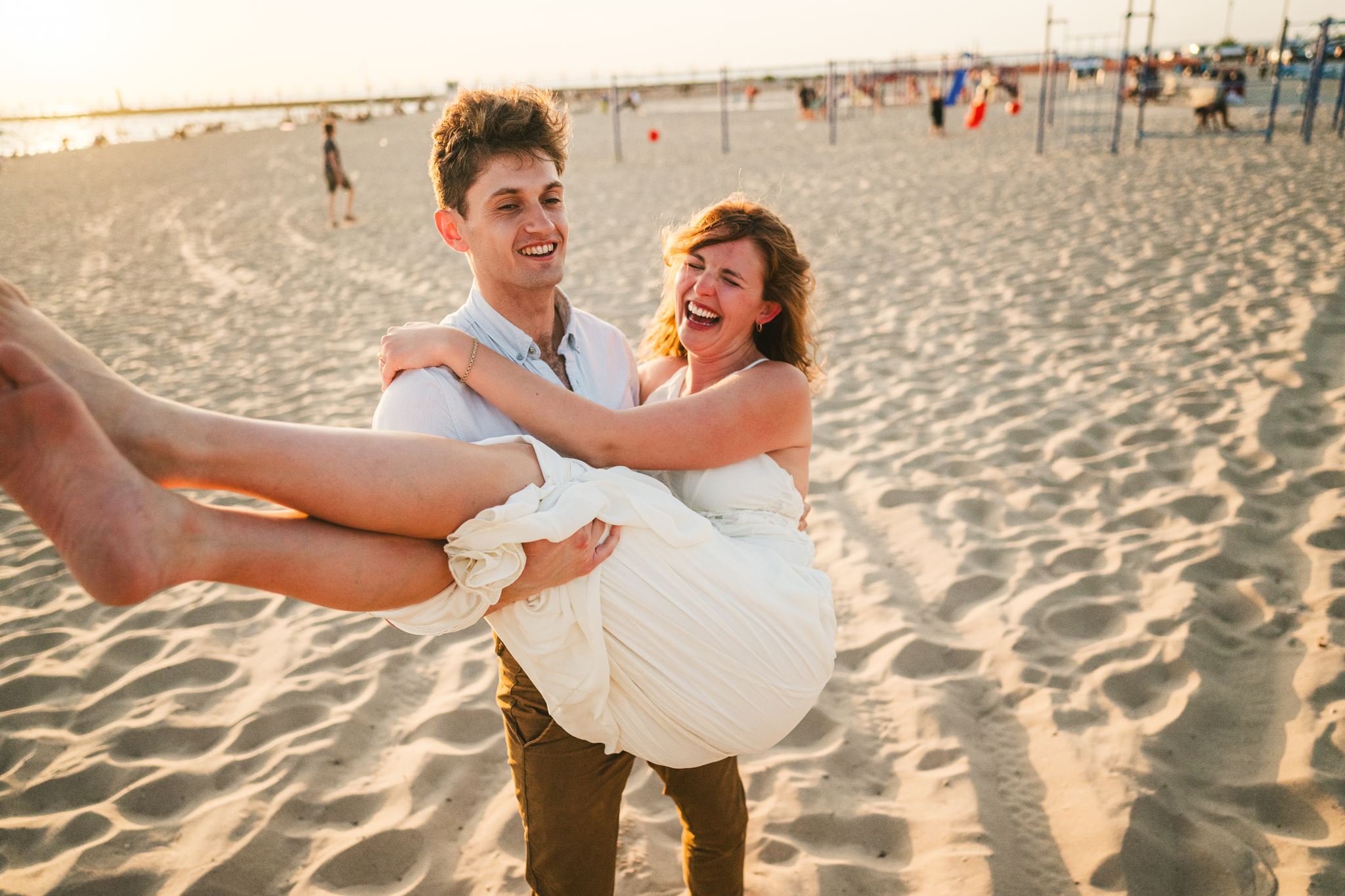 7-1-2026 - Grace & Nicholas - South Haven Beach