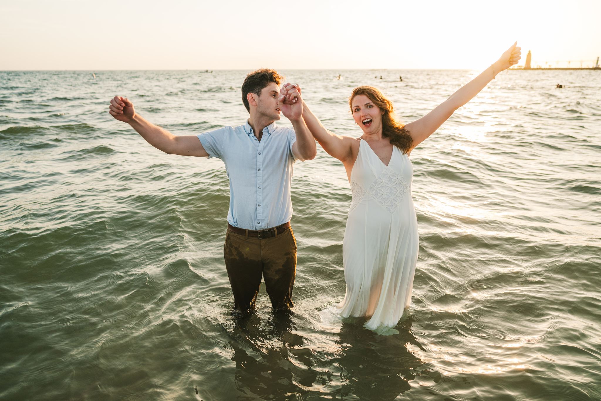 7-1-2026 - Grace & Nicholas - South Haven Beach