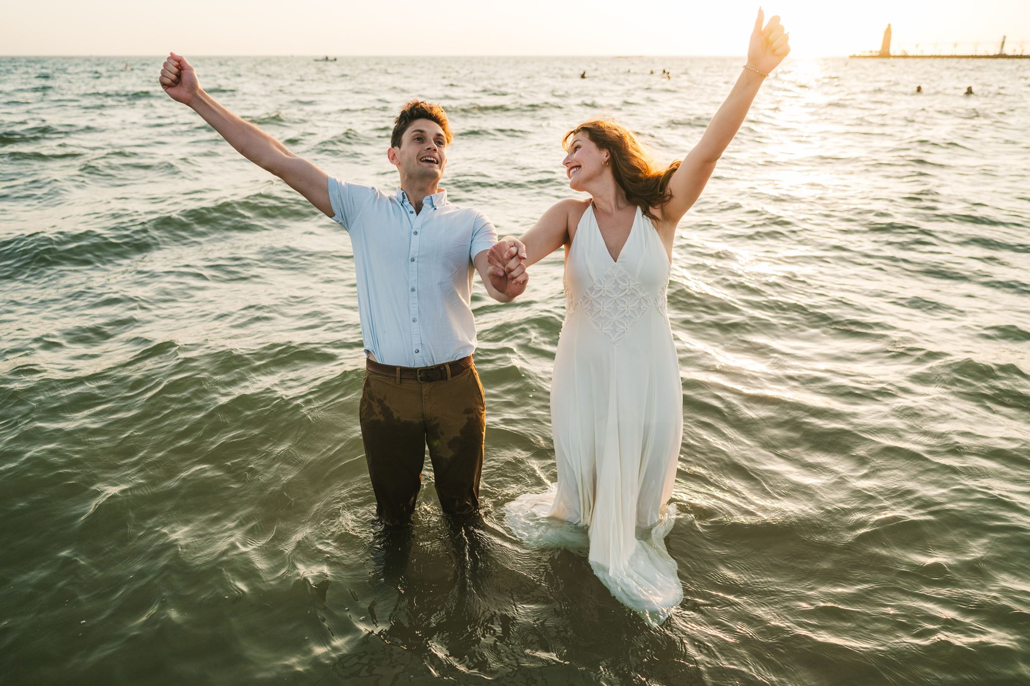 7-1-2026 - Grace & Nicholas - South Haven Beach