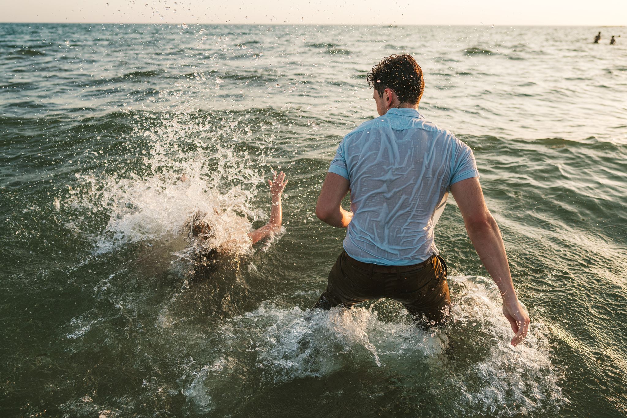 7-1-2026 - Grace & Nicholas - South Haven Beach