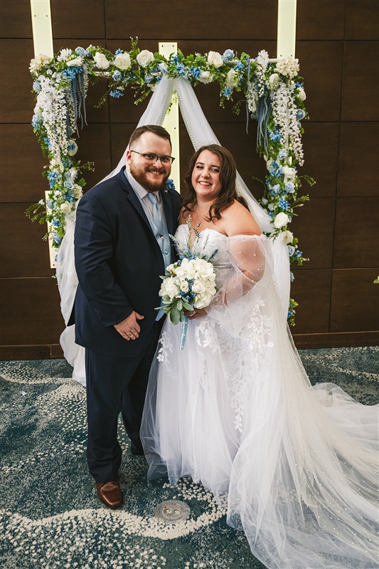 8-30-2025 - Taylor & Ryan - Double Tree Wedding