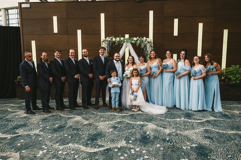 8-30-2025 - Taylor & Ryan - Double Tree Wedding