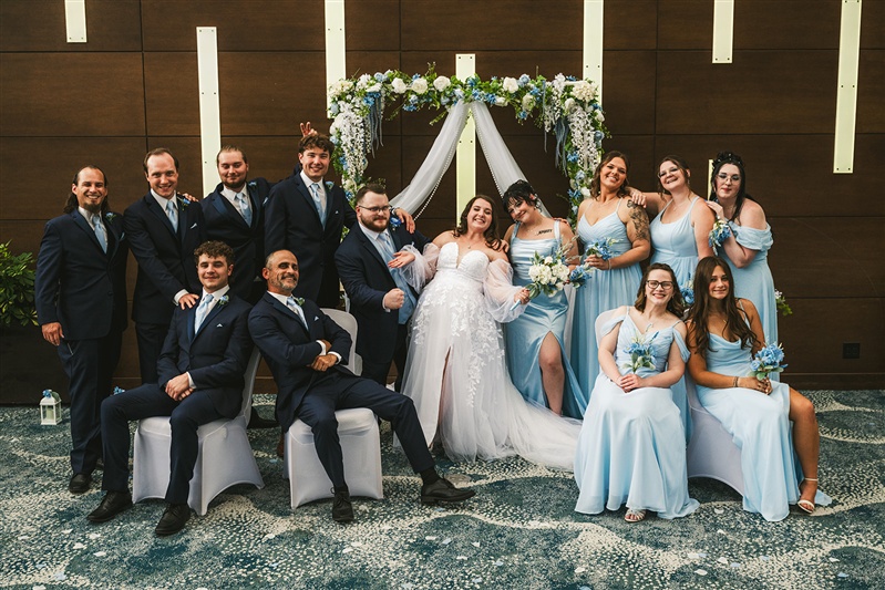 8-30-2025 - Taylor & Ryan - Double Tree Wedding