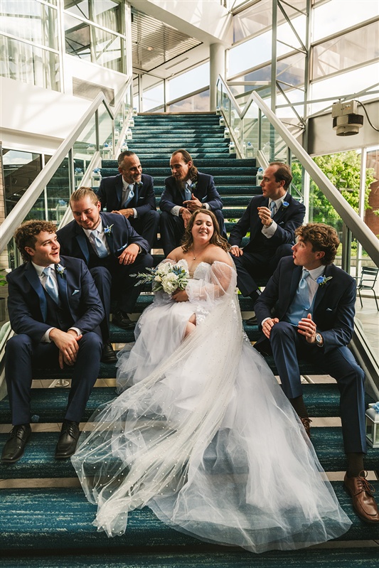 8-30-2025 - Taylor & Ryan - Double Tree Wedding