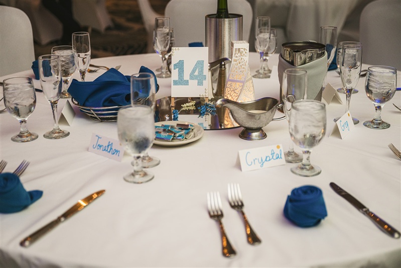 8-30-2025 - Taylor & Ryan - Double Tree Wedding