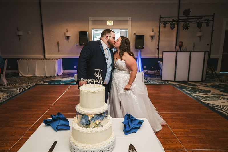 8-30-2025 - Taylor & Ryan - Double Tree Wedding