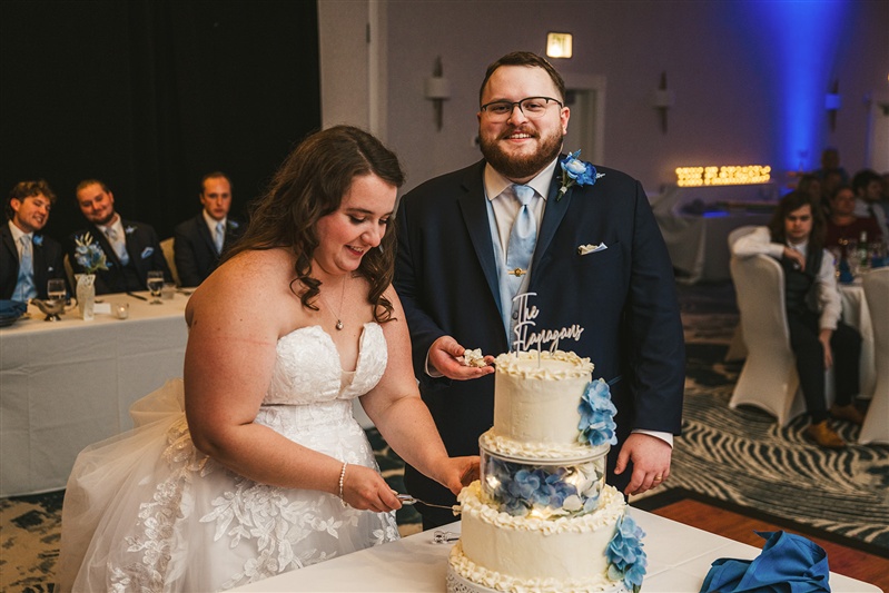 8-30-2025 - Taylor & Ryan - Double Tree Wedding