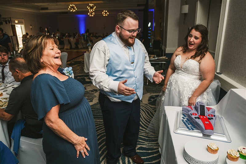 8-30-2025 - Taylor & Ryan - Double Tree Wedding
