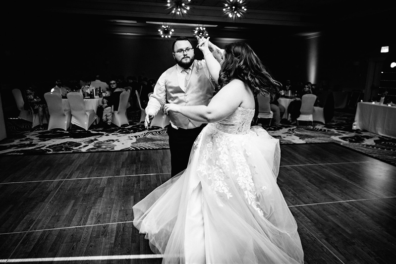 8-30-2025 - Taylor & Ryan - Double Tree Wedding