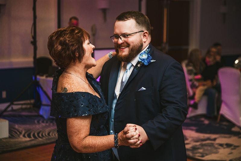 8-30-2025 - Taylor & Ryan - Double Tree Wedding