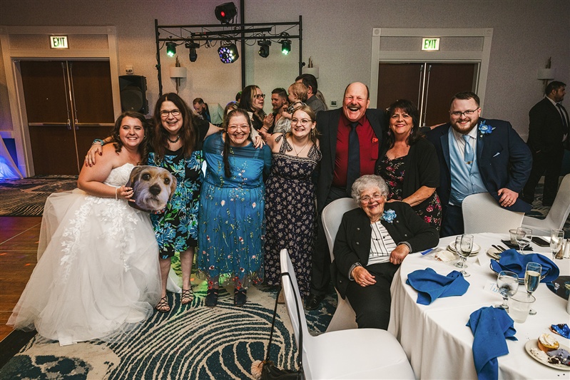8-30-2025 - Taylor & Ryan - Double Tree Wedding