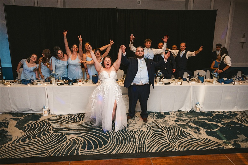 8-30-2025 - Taylor & Ryan - Double Tree Wedding