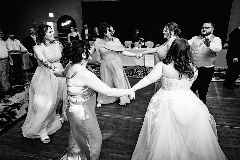 8-30-2025 - Taylor & Ryan - Double Tree Wedding