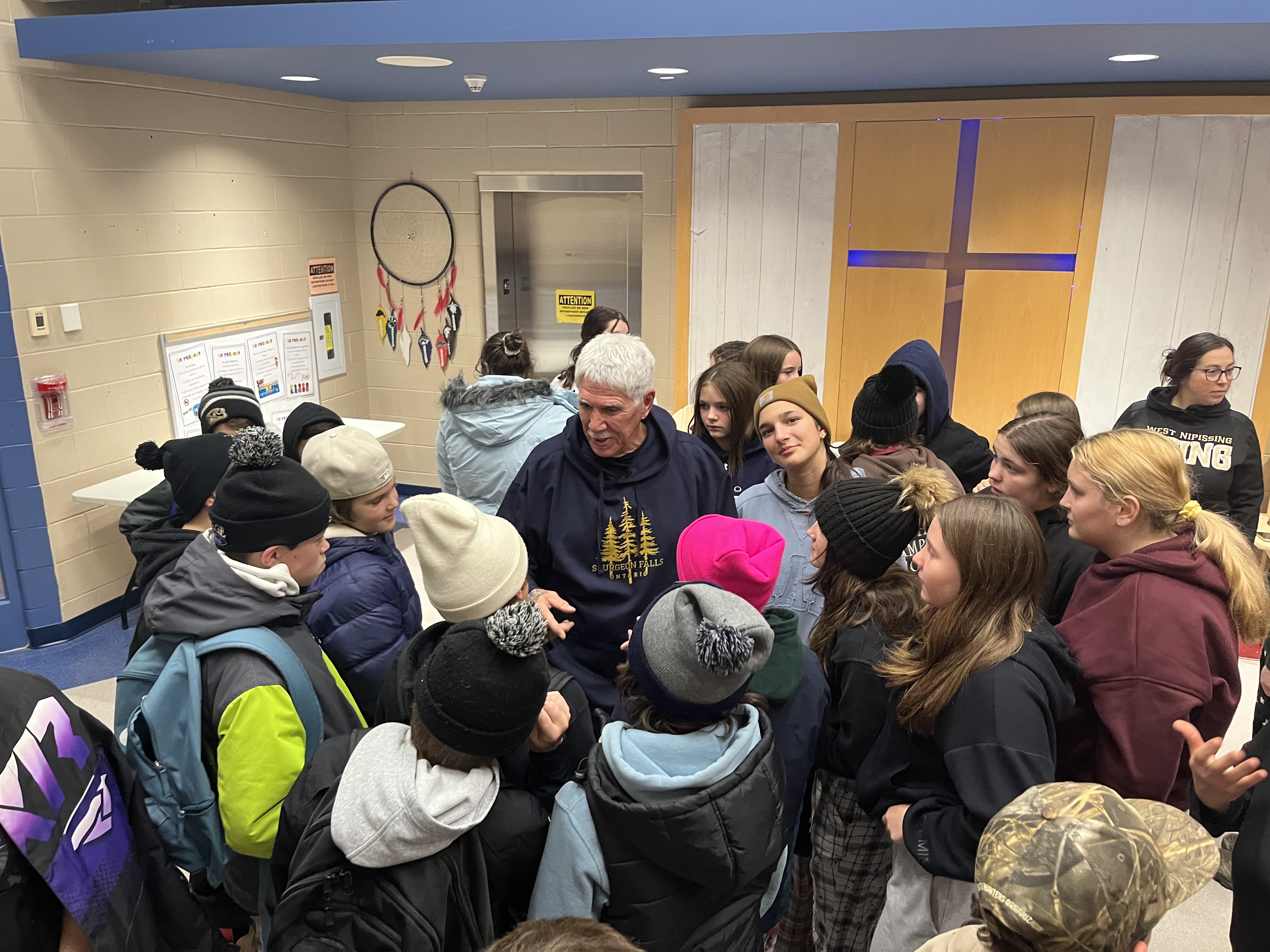 Students simulate homelessness for one eye-opening night