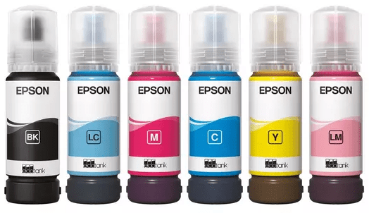 Epson Ink