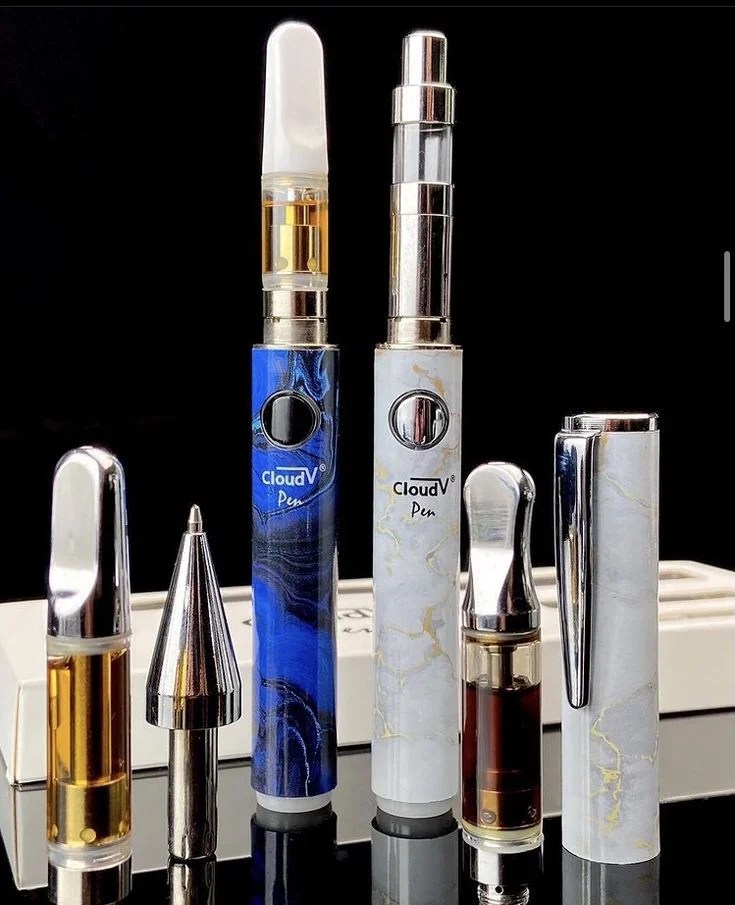 ceramic vs metal vape cartridges