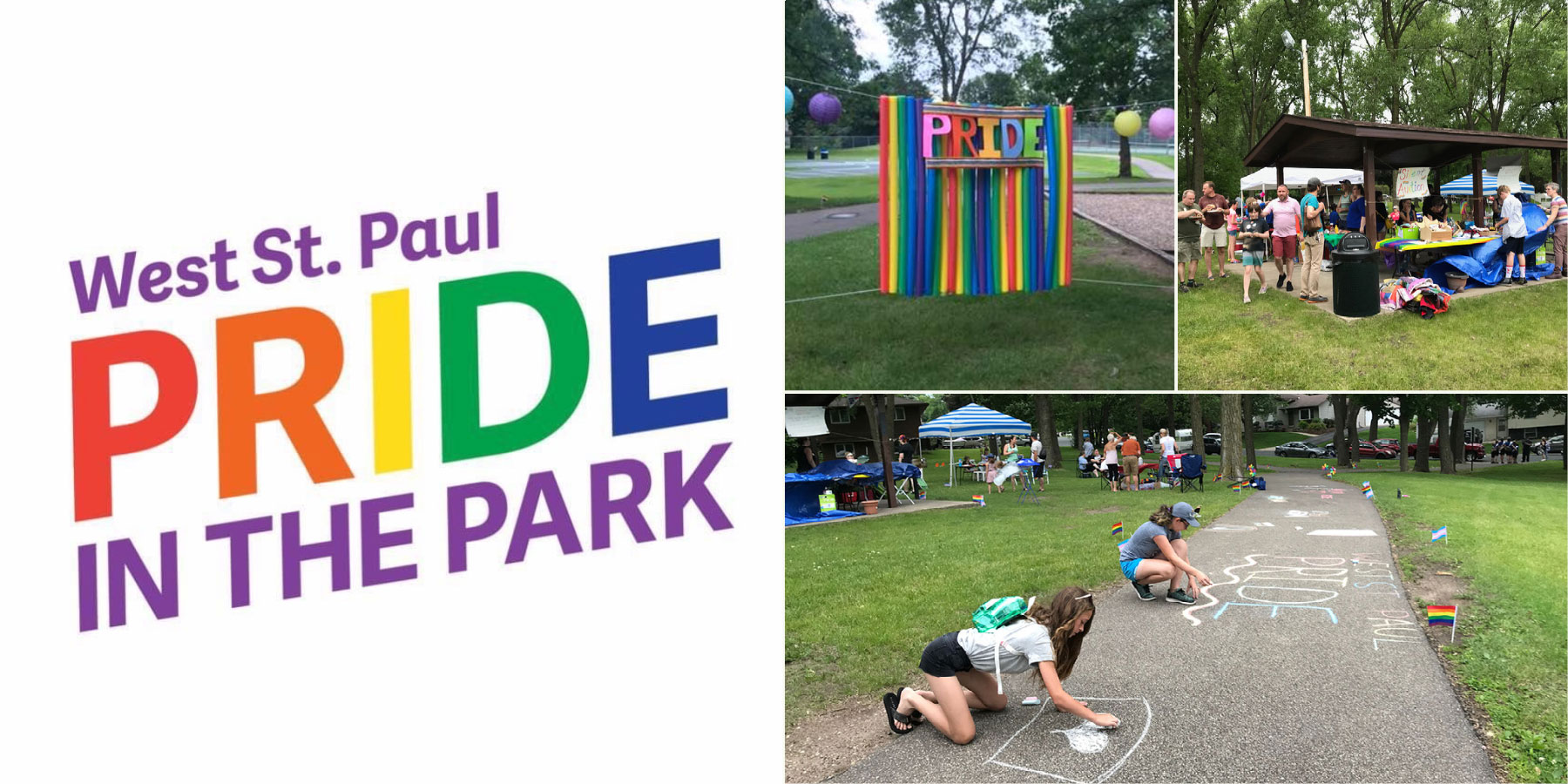West St. Paul Pride in the Park