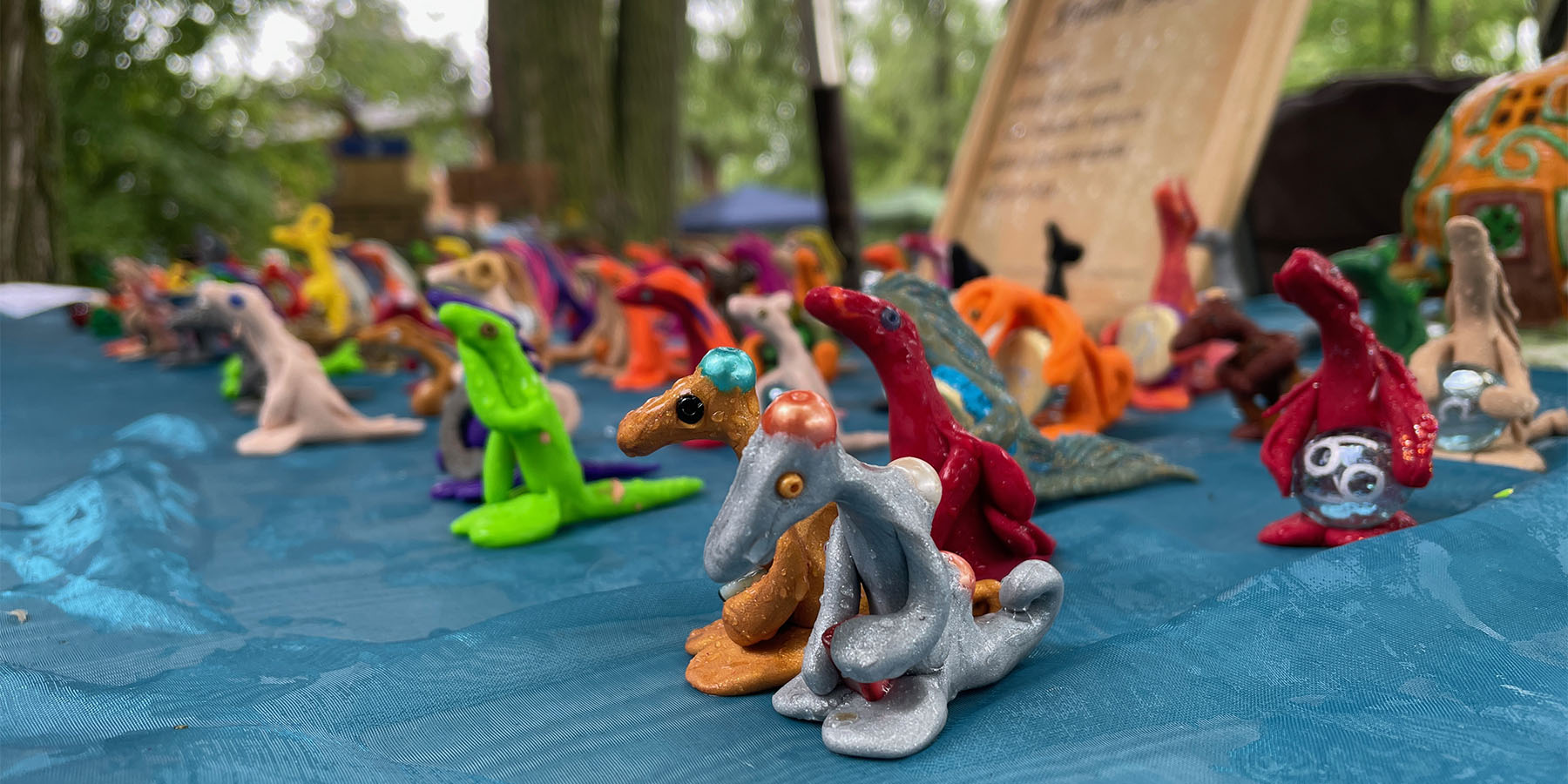 Ella's Dragons