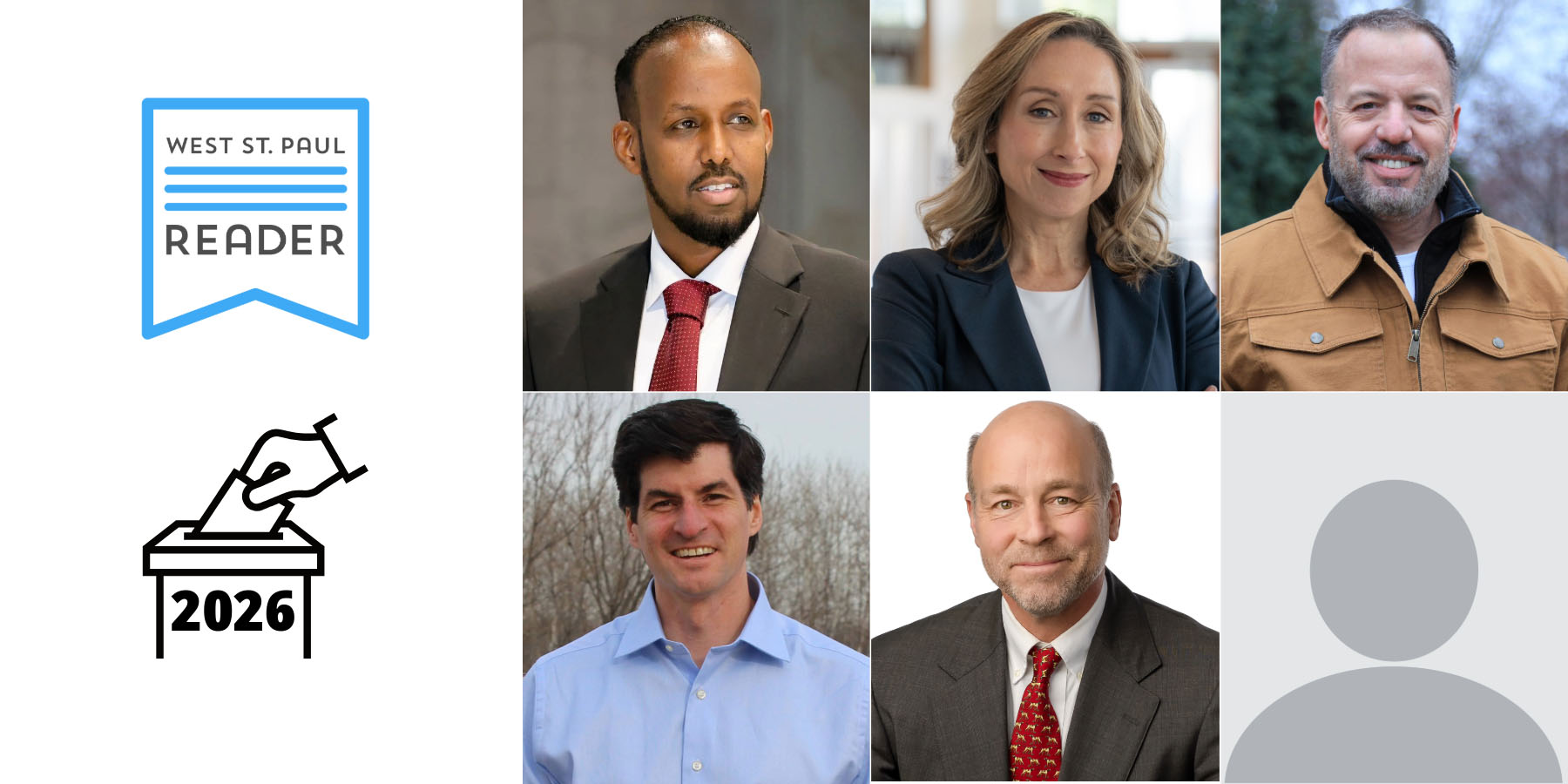 2026 primary candidates for the U.S. House, second Congressional district.