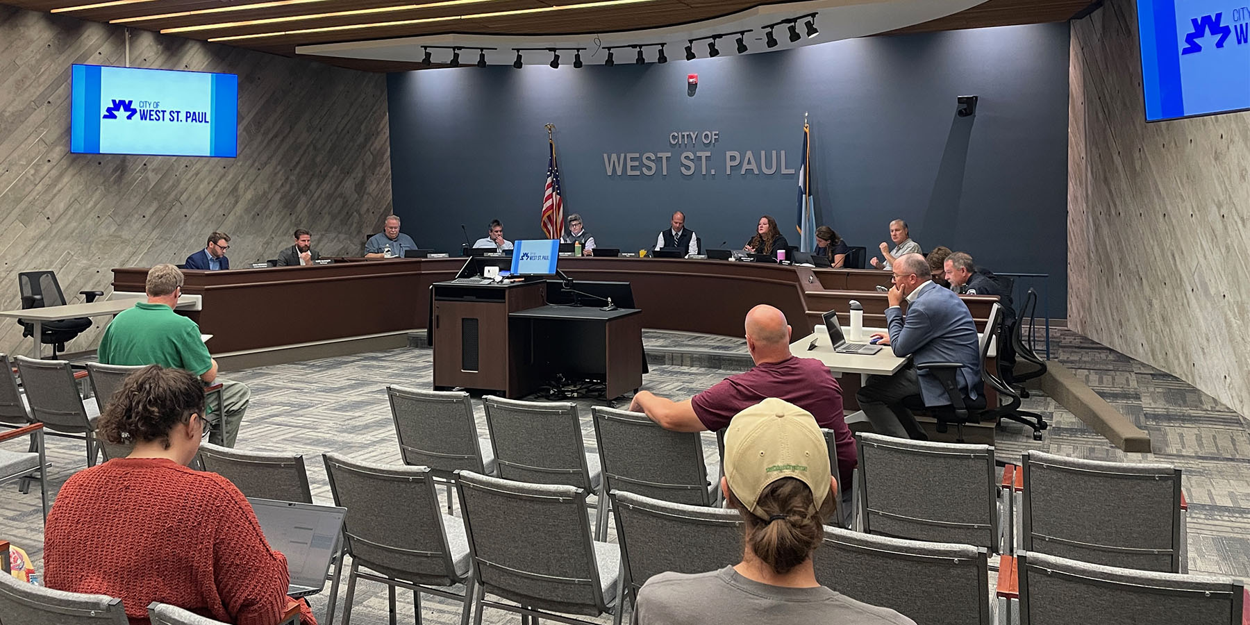 Aug. 10, 2026 West St. Paul City Council meeting