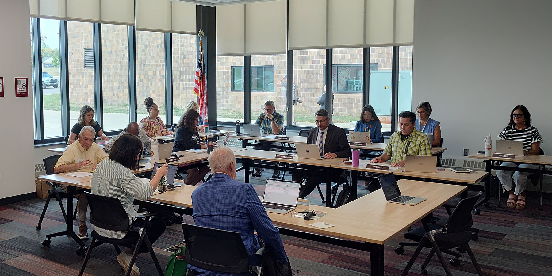 Aug. 24, 2026 ISD 197 School Board meeting