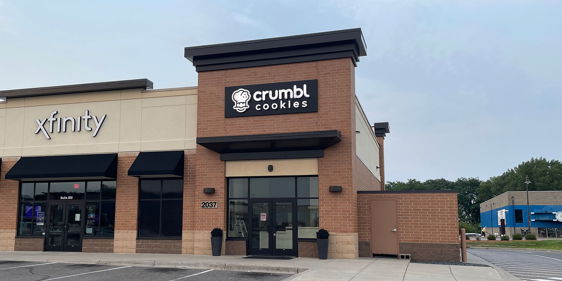 Crumbl Cookies