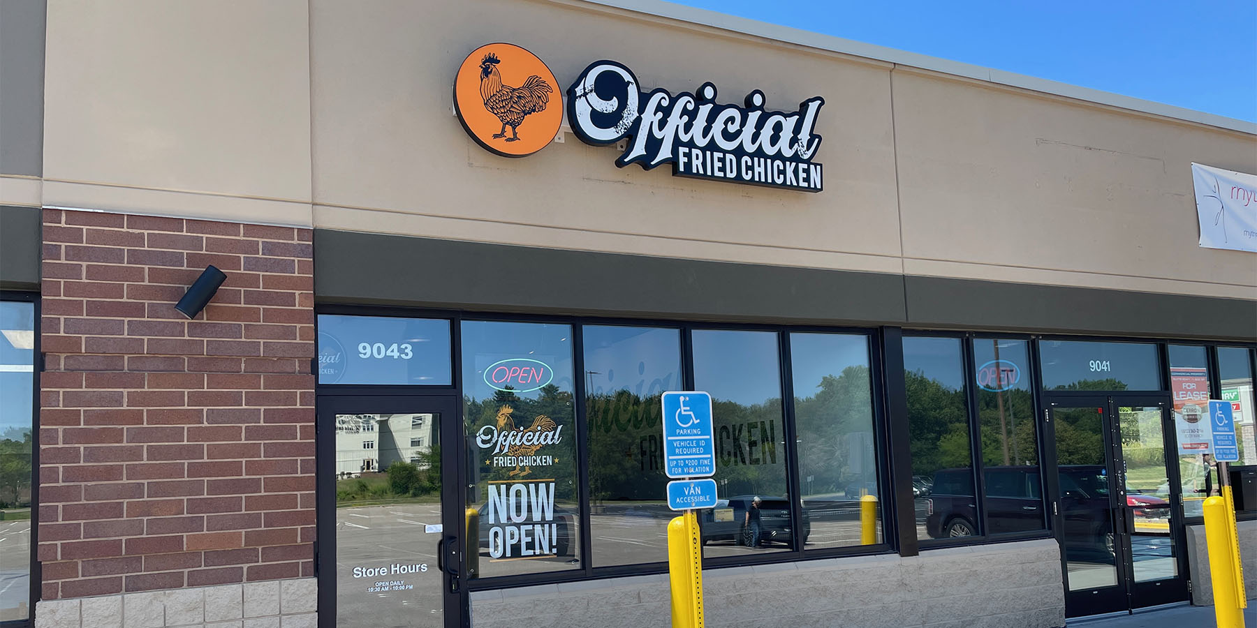 Official Fried Chicken
