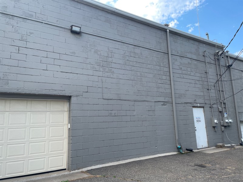 Exterior of RootLab space.
