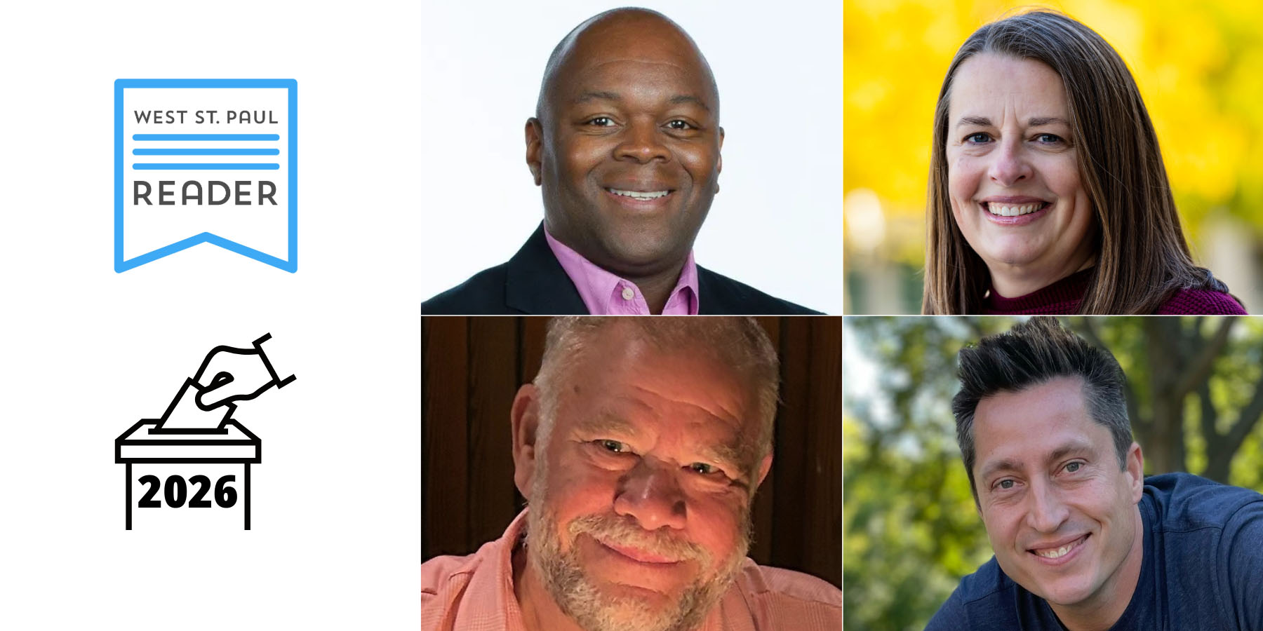 ISD 197 School Board candidates