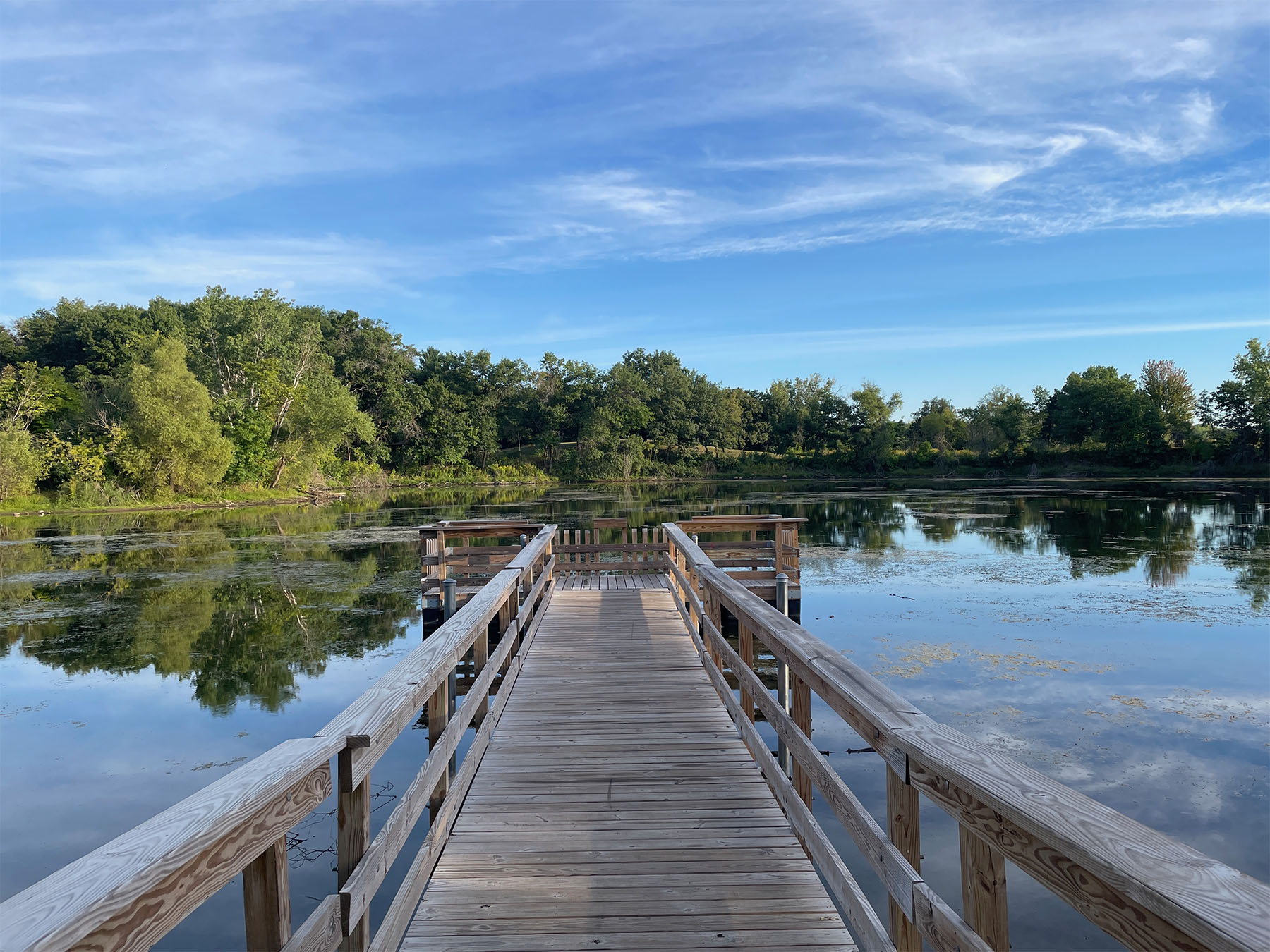 Marthaler Lake