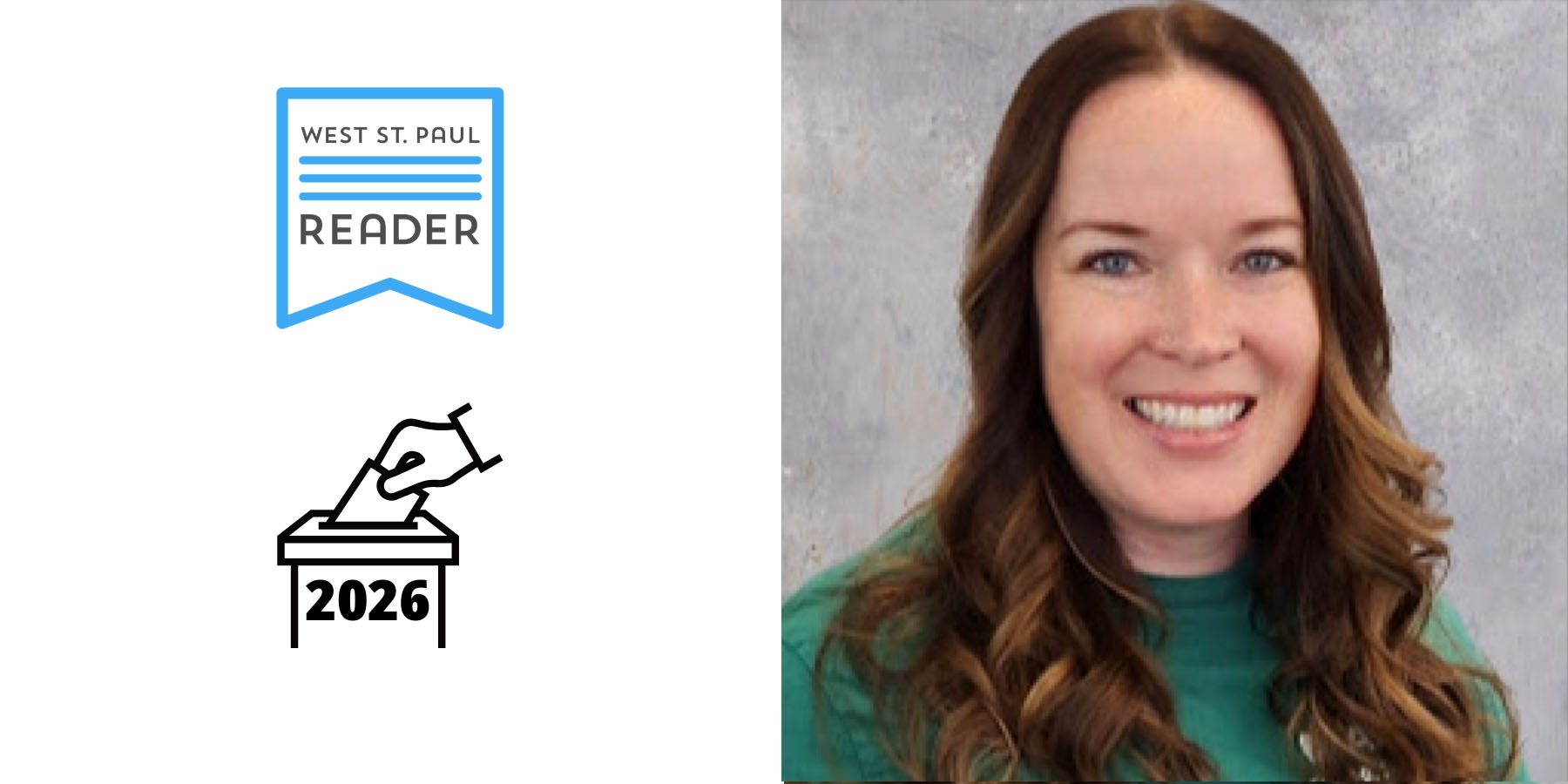 South St. Paul School Board Special Election candidate Amy Wardell
