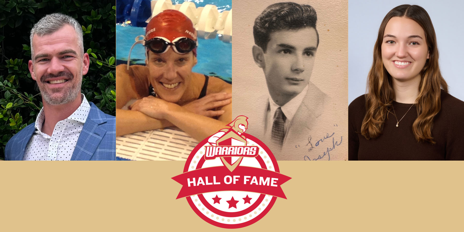 2026 Warrior Hall of Fame