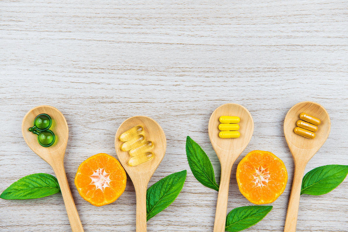 List Of Top Vitamins For Brain Health And Memory
