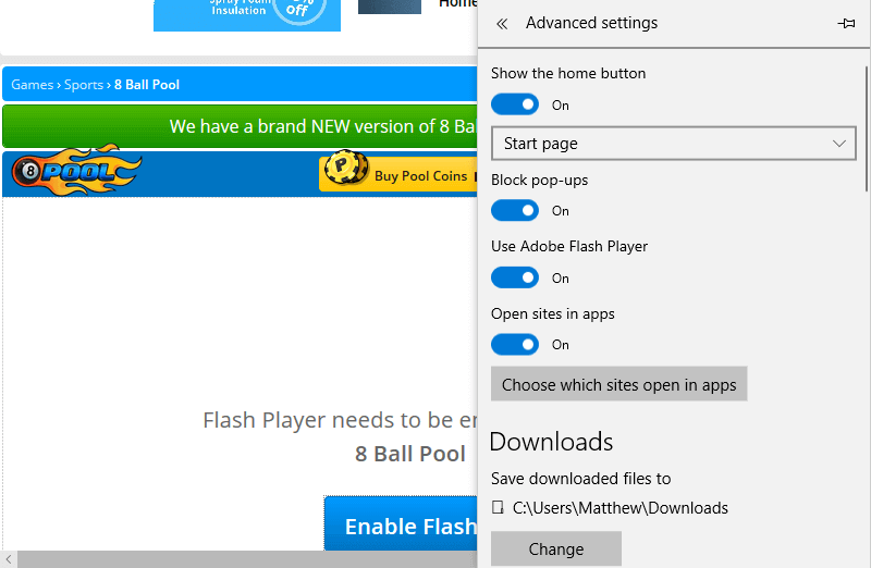 How To Unblock Adobe Flash Player Chrome Edge Firefox Find documentation and support to get you started.