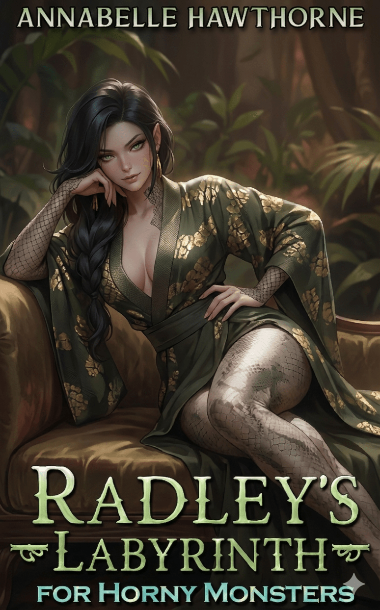 Radley's Labyrinth for Horny Monsters (epub/pdf)