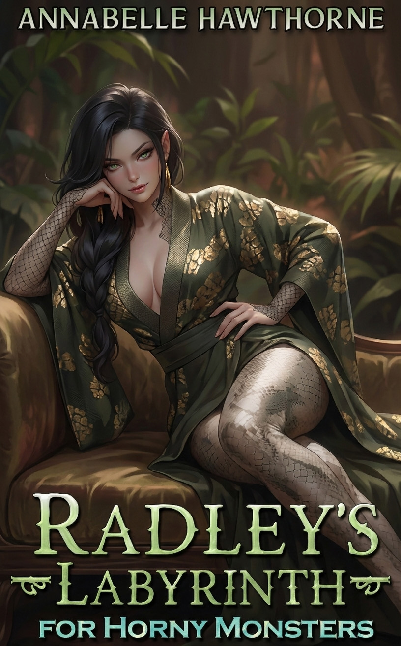 Radley's Labyrinth for Horny Monsters (epub/pdf)