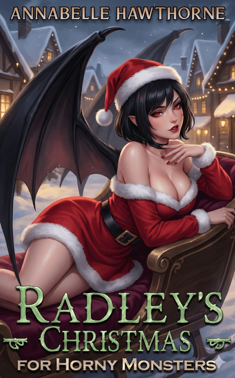 Radley's Christmas for Horny Monsters