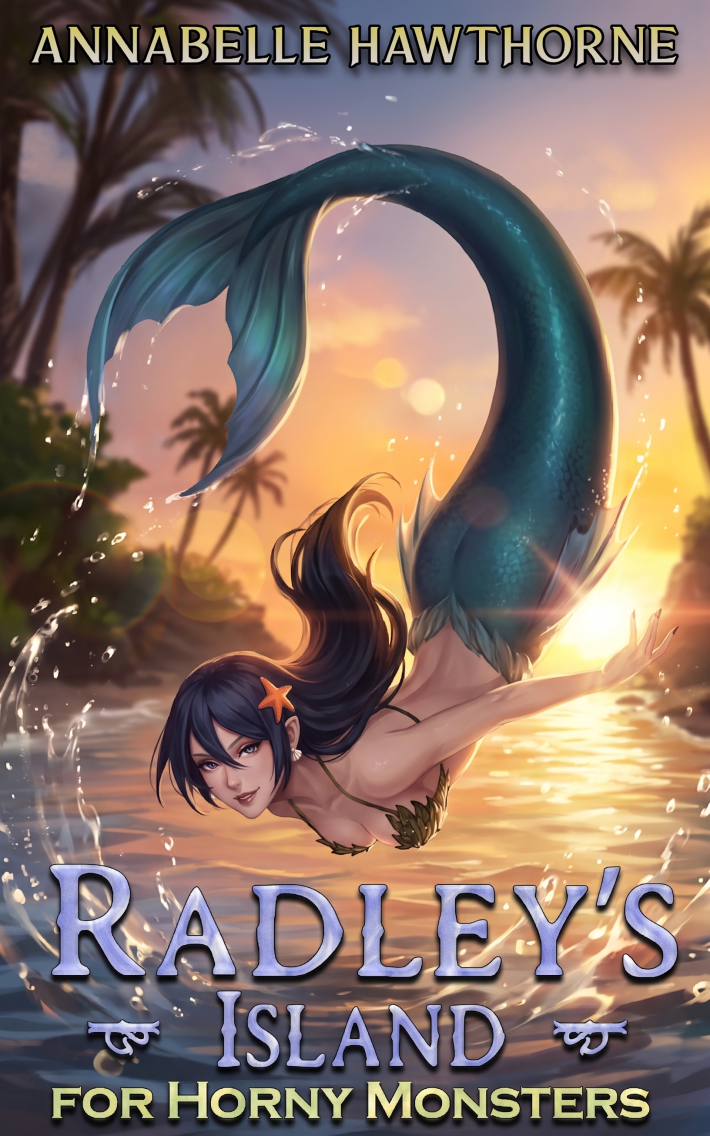 Radley's Island for Horny Monsters - Ebook