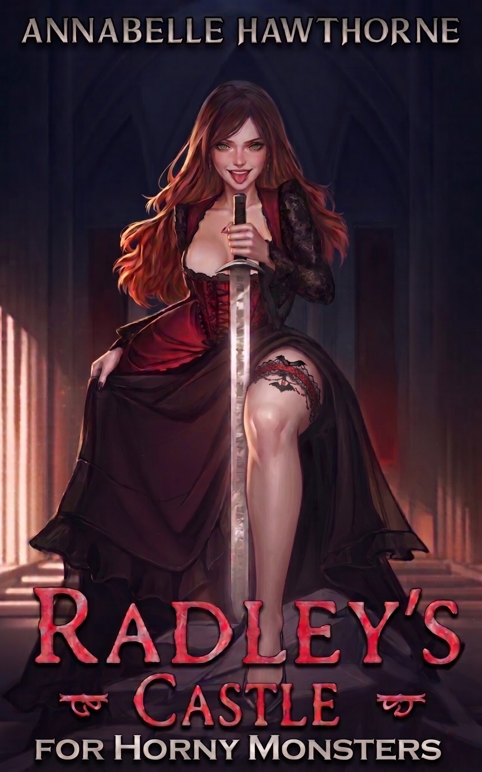 Radley's Castle for Horny Monsters – Ebook