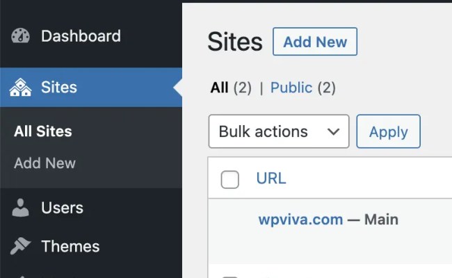 WordPress Multisite With Multiple Domains - Setup Guide