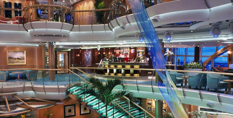 Serenade Of The Seas