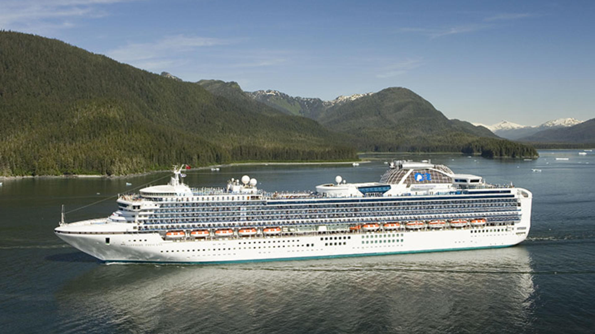Sapphire Princess Home