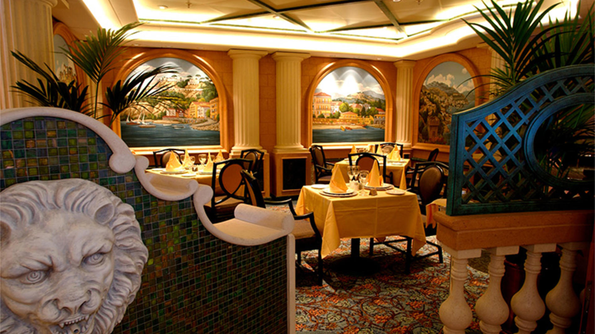 Sapphire Princess Home
