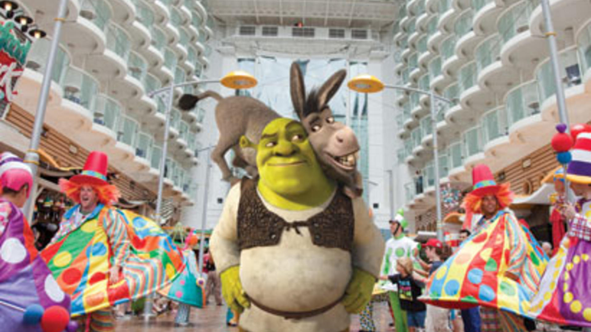 Allure Of The Seas Enjoy