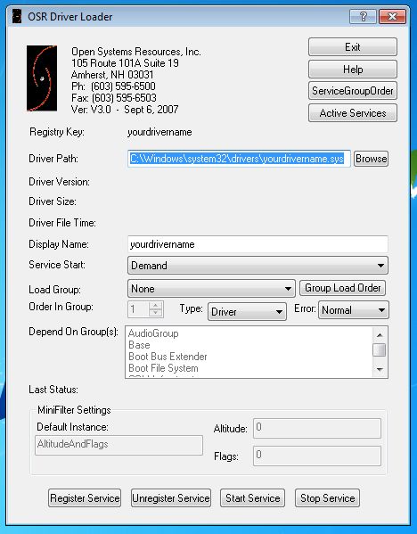 Github Eloopwooexposed Kernel Drivers Windows Modify Data - Retina Minimal Images for Desktop