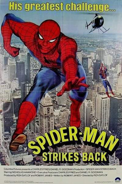 Spider-Man Strikes Back (1978) – Review – We Have Issues