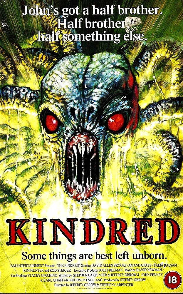 The Kindred (1987) – Review – We Have Issues