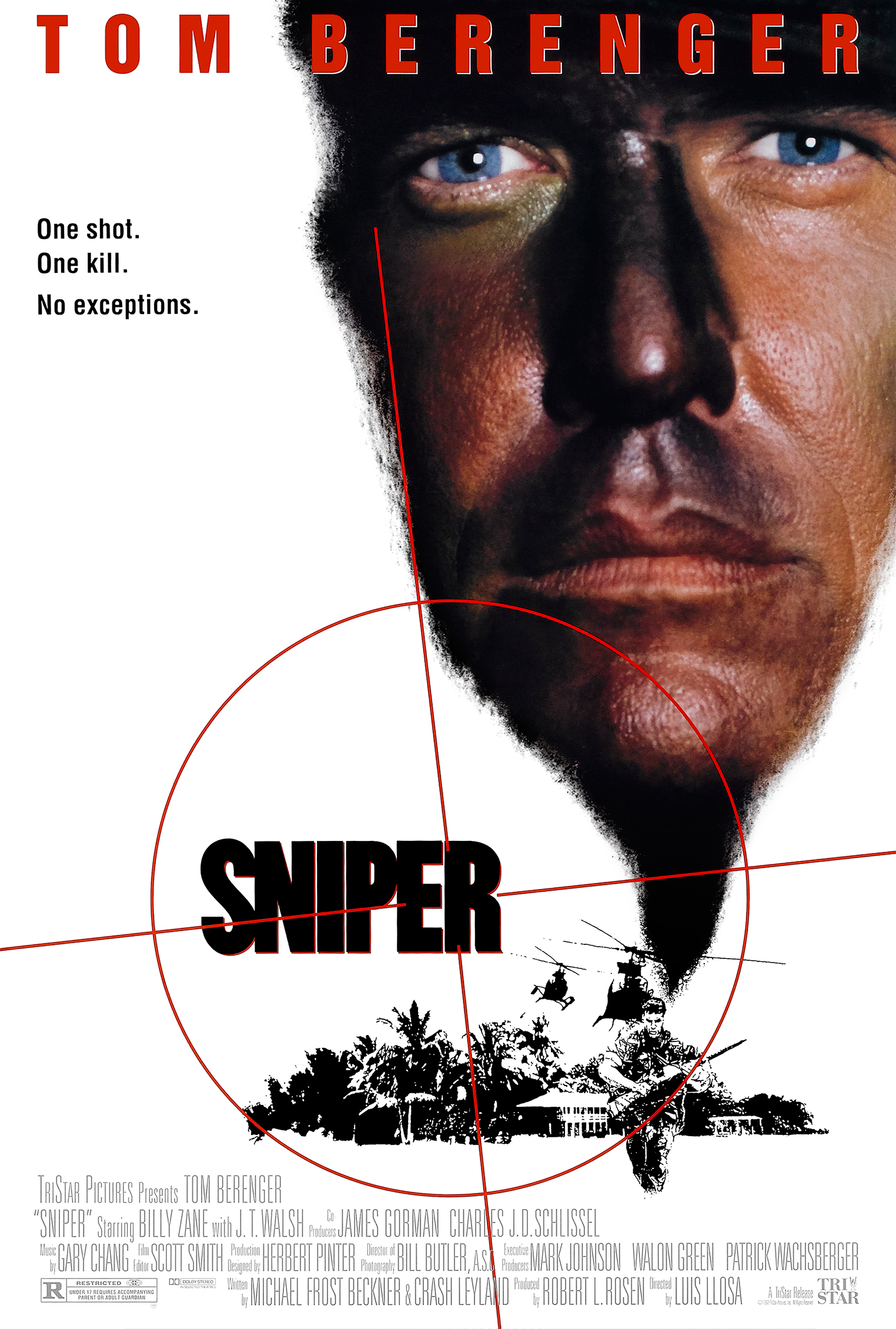 Sniper (1993) – Review – We Have Issues