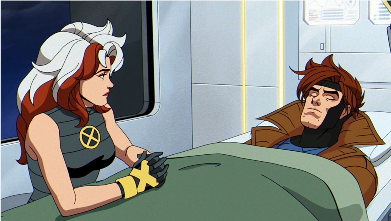 X-Men '97 – Season 2, Episode 9: Survival Of The Fittest (2026