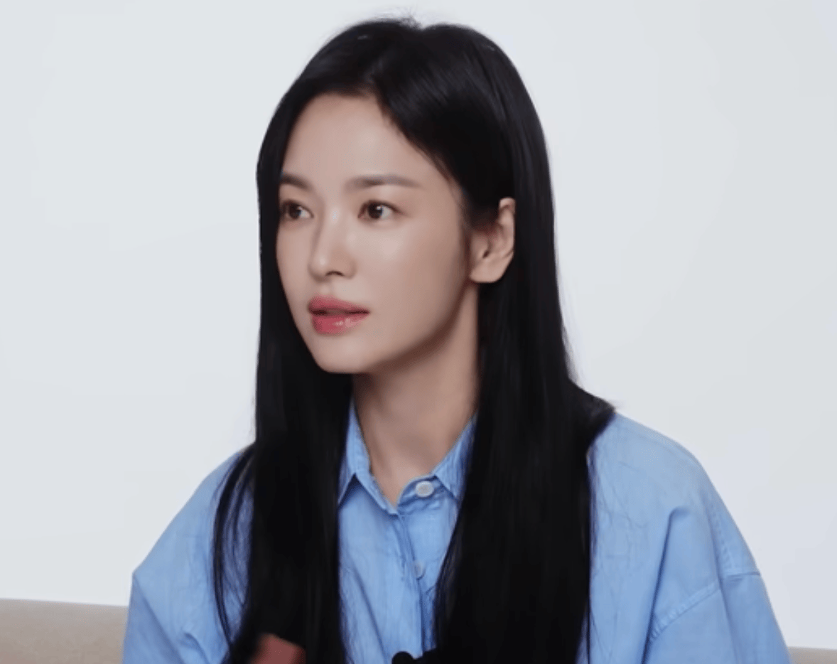 송혜교 겔랑 립밤